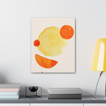 "Minimalist Fruit Art" Wall Sign - Weave Got Gifts - Unique Gifts You Won’t Find Anywhere Else!