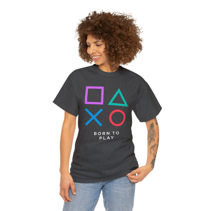 "Born To Play" T-Shirt - Weave Got Gifts - Unique Gifts You Won’t Find Anywhere Else!