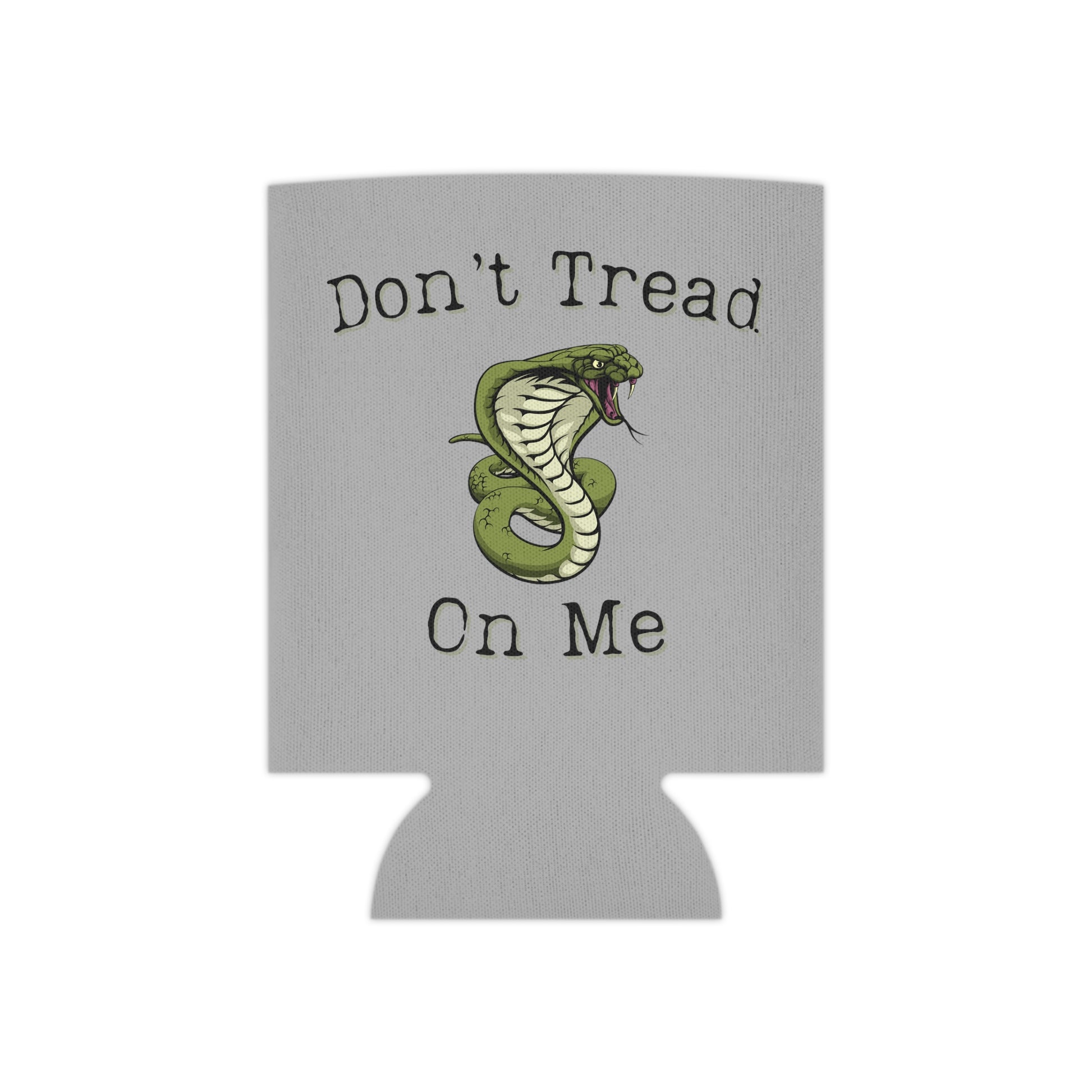 "Don't Tread On Me" Can Cooler - Weave Got Gifts - Unique Gifts You Won’t Find Anywhere Else!