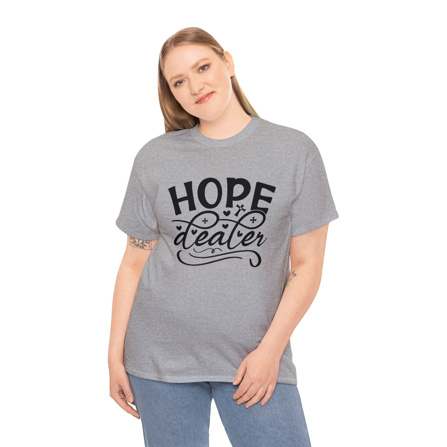 "Hope Dealer" T-Shirt - Weave Got Gifts - Unique Gifts You Won’t Find Anywhere Else!