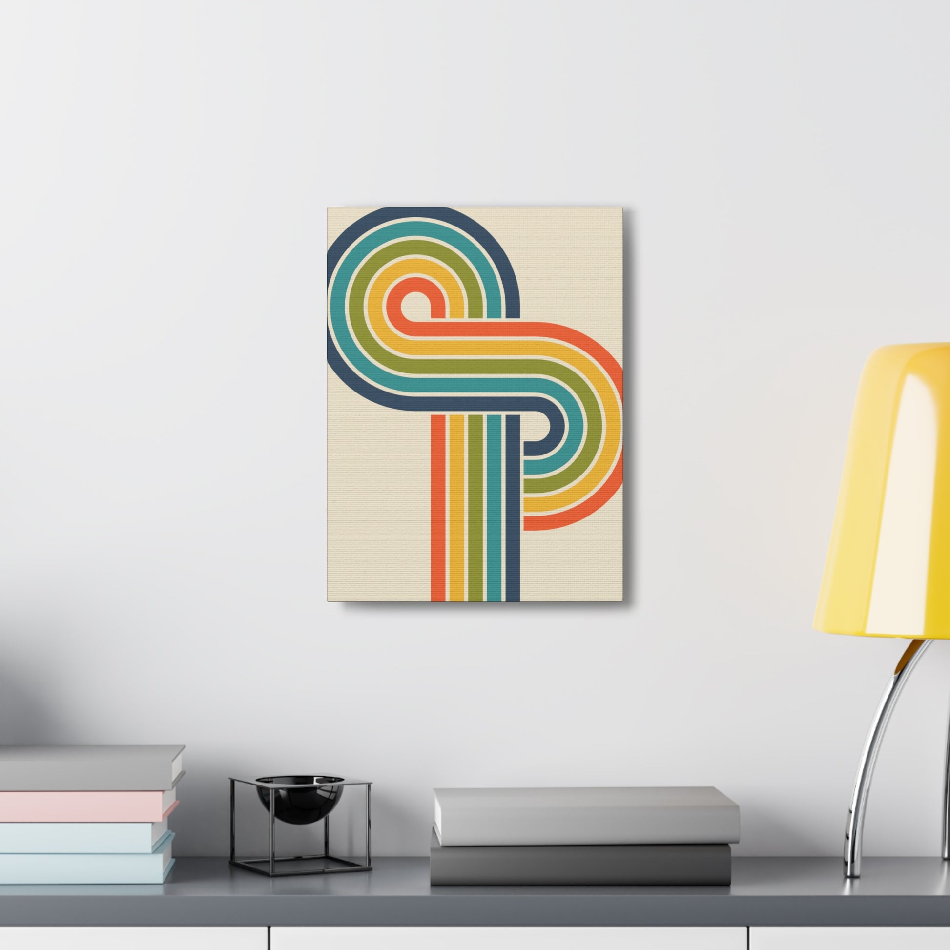 "Rainbow Swirl" Wall Art - Weave Got Gifts - Unique Gifts You Won’t Find Anywhere Else!