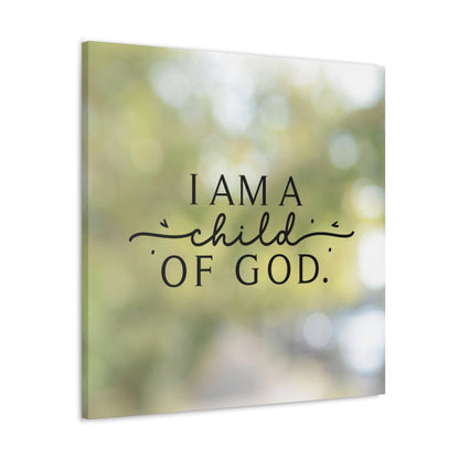 Soft green and white scripture wall art
