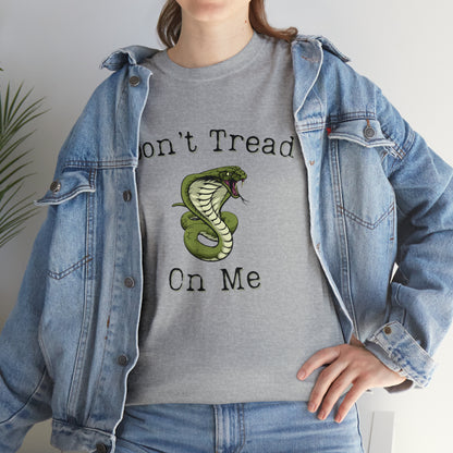 "Don't Tread On Me" T-Shirt - Weave Got Gifts - Unique Gifts You Won’t Find Anywhere Else!