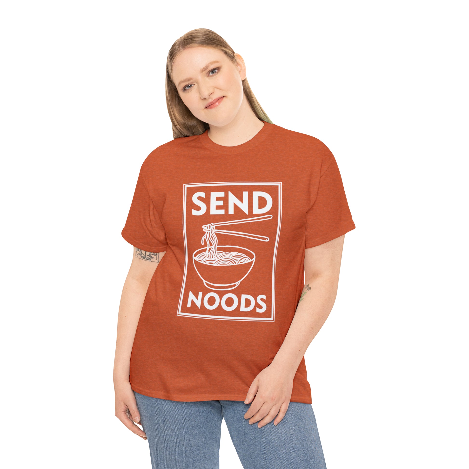 "Send Noods" T-Shirt - Weave Got Gifts - Unique Gifts You Won’t Find Anywhere Else!