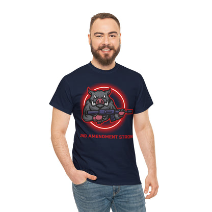 "2nd Amendment Strong" T-Shirt - Weave Got Gifts - Unique Gifts You Won’t Find Anywhere Else!