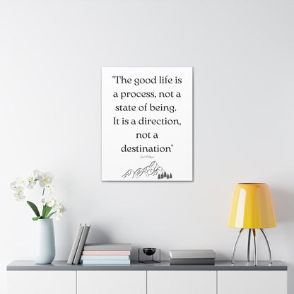 "The Good Life" Wall Art - Weave Got Gifts - Unique Gifts You Won’t Find Anywhere Else!