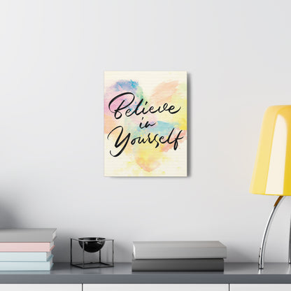 "Believe In Yourself" Wall Art - Weave Got Gifts - Unique Gifts You Won’t Find Anywhere Else!