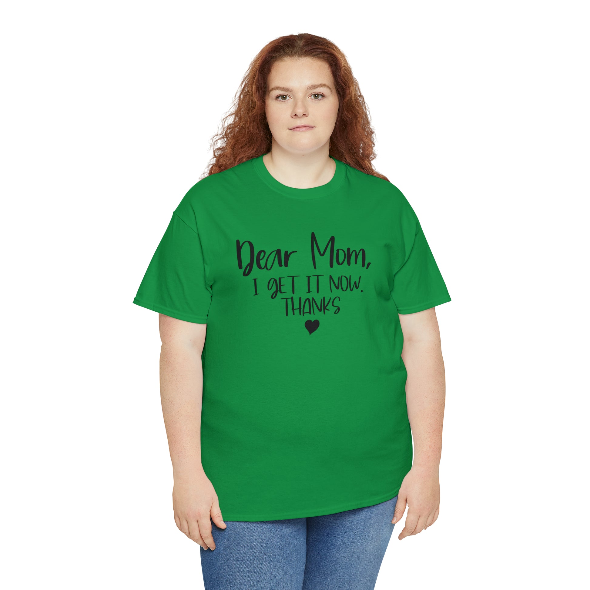 "Dear Mom" T-Shirt - Weave Got Gifts - Unique Gifts You Won’t Find Anywhere Else!