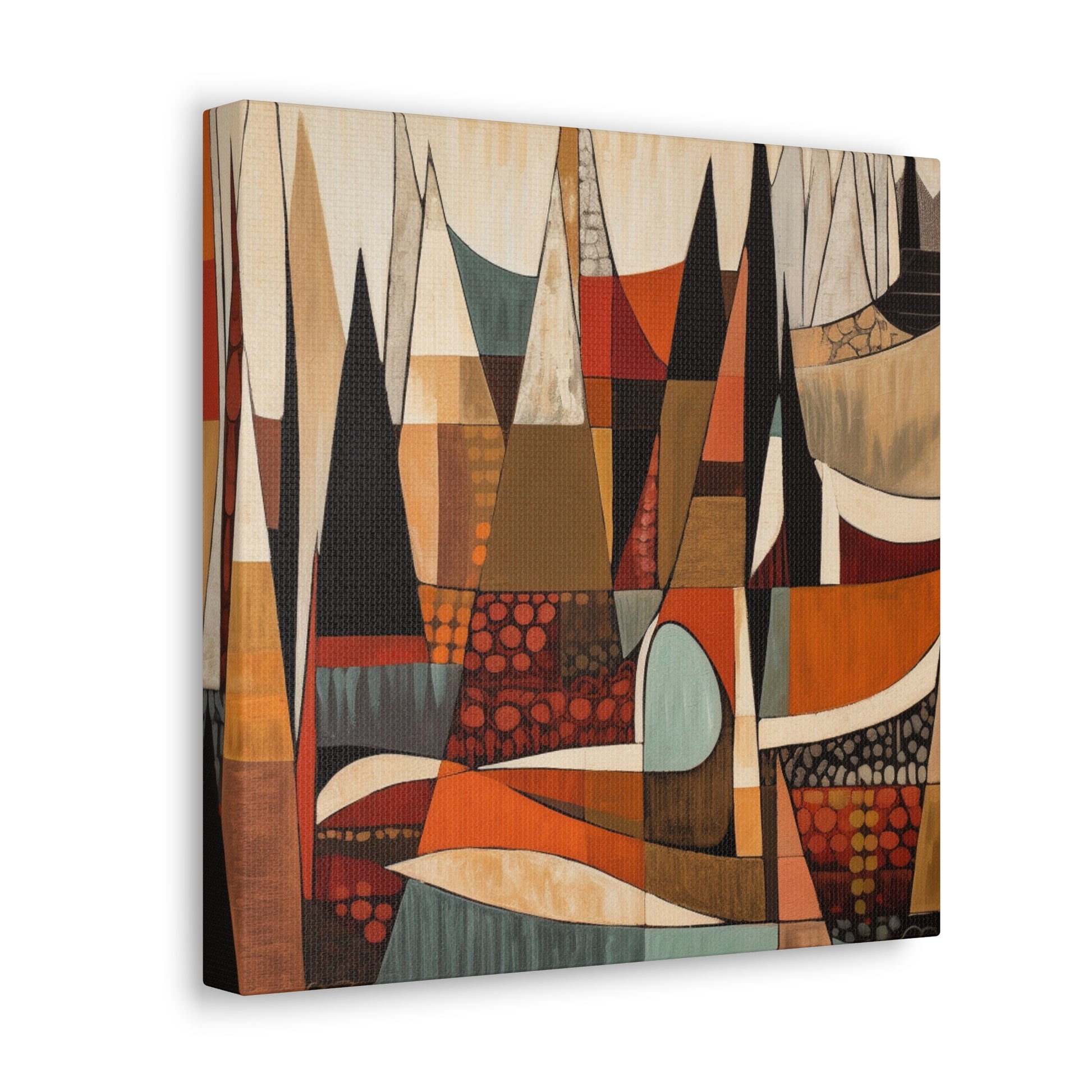 "Mid-Century Modern" Wall Art - Weave Got Gifts - Unique Gifts You Won’t Find Anywhere Else!