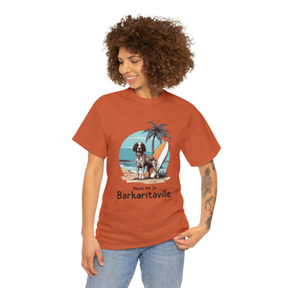 "Meet Me In Barkaritaville" T-Shirt - Weave Got Gifts - Unique Gifts You Won’t Find Anywhere Else!