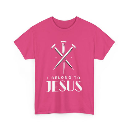 I Belong To Jesus T-Shirt