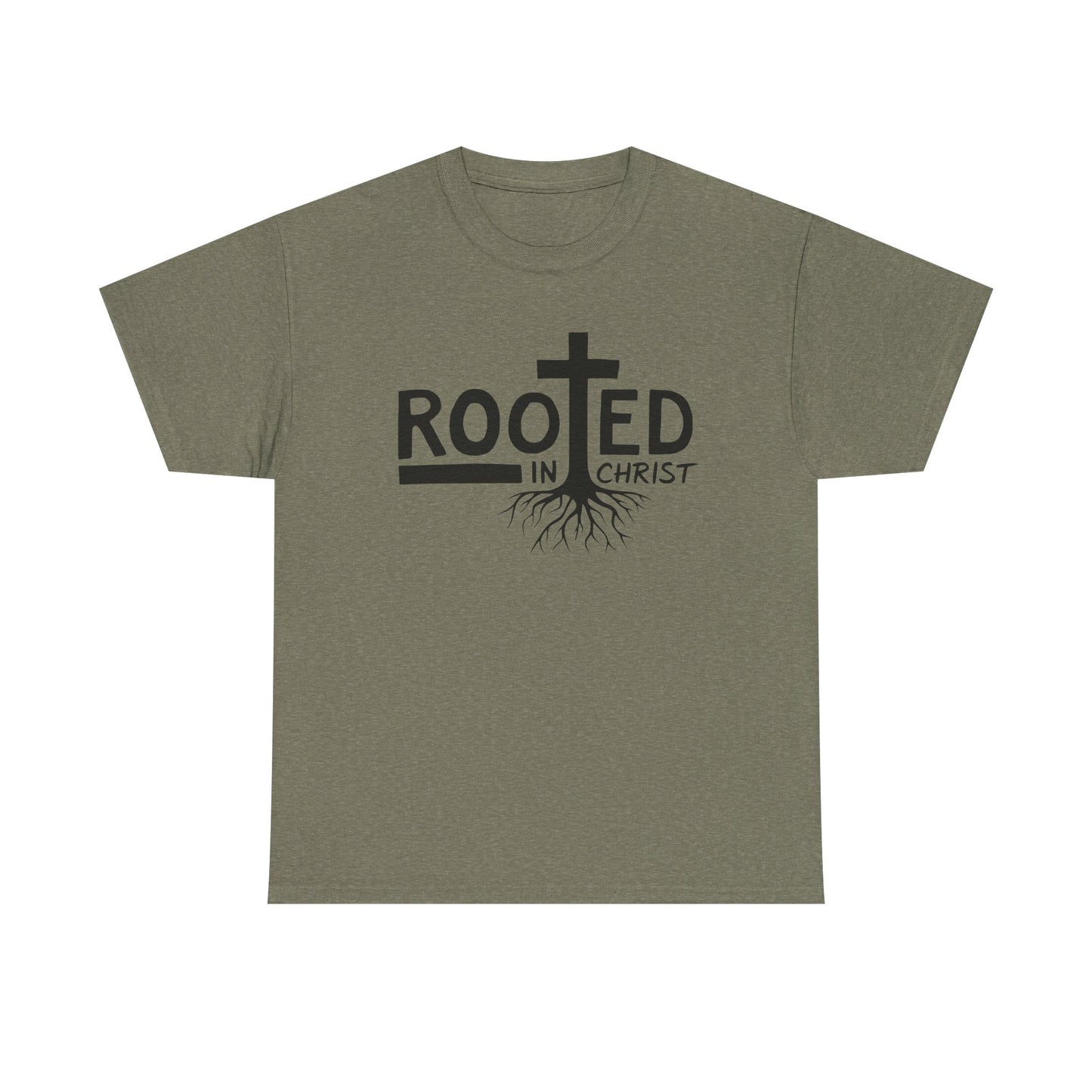 Religious t-shirt perfect for church, youth groups, and worship gatherings
