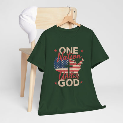 One Nation Under God T-Shirt