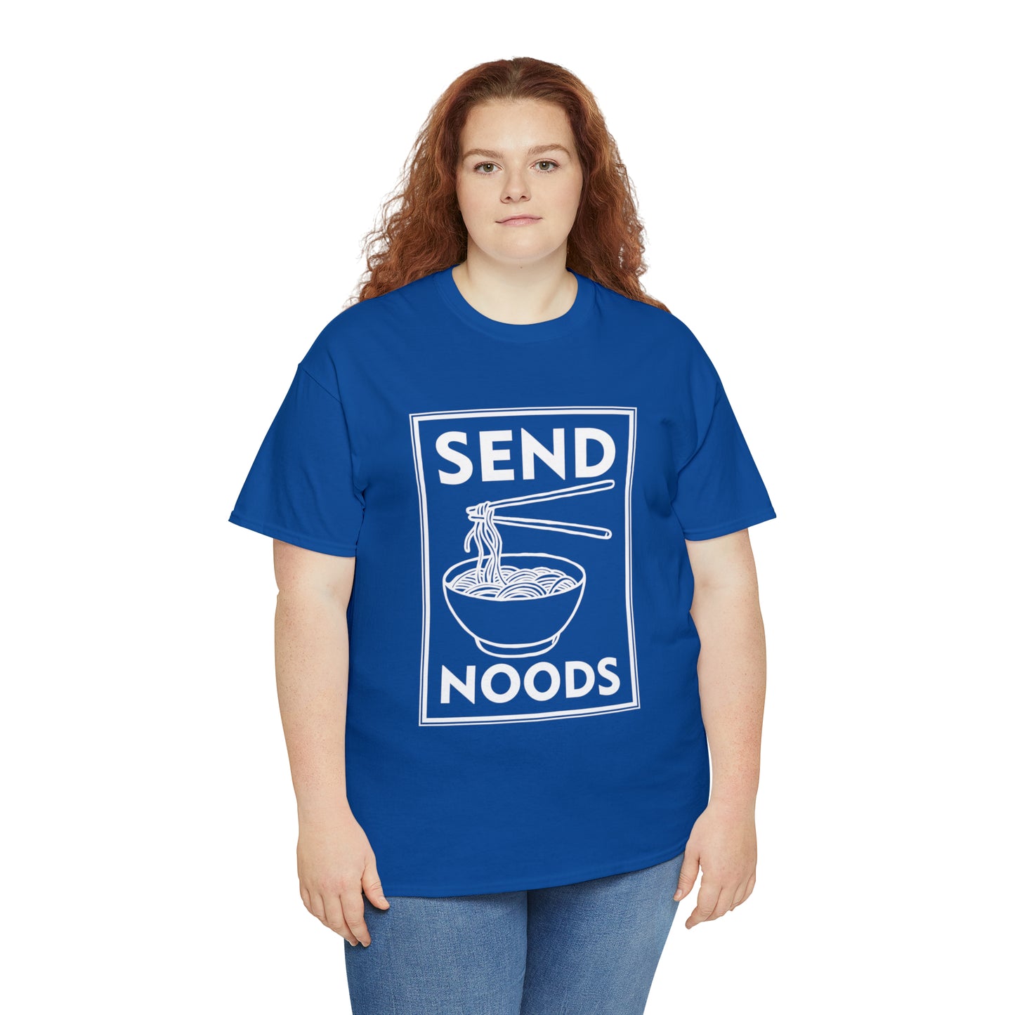 "Send Noods" T-Shirt - Weave Got Gifts - Unique Gifts You Won’t Find Anywhere Else!