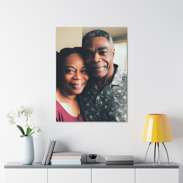 "Husband & Wife Love" Custom Wall Art - Weave Got Gifts - Unique Gifts You Won’t Find Anywhere Else!