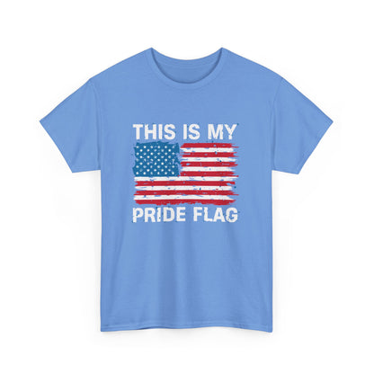 "Patriotic T-Shirt for Conservatives and Patriots"