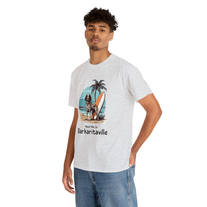 "Meet Me In Barkaritaville" T-Shirt - Weave Got Gifts - Unique Gifts You Won’t Find Anywhere Else!