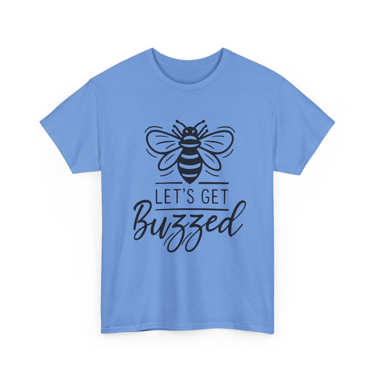 "Playful Bee T-Shirt for Casual Wear"