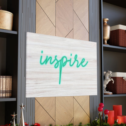 "Inspire" Wall Art - Weave Got Gifts - Unique Gifts You Won’t Find Anywhere Else!