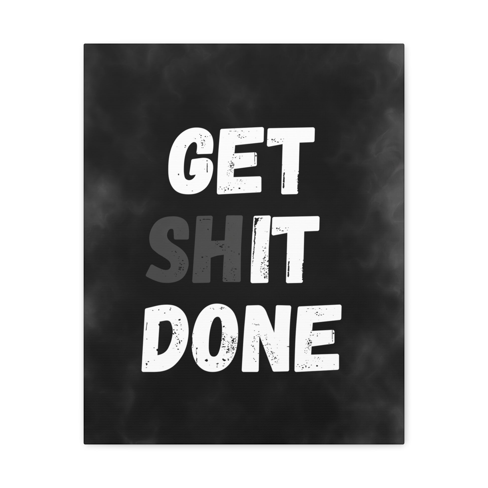 "Get It Done" Wall Art - Weave Got Gifts - Unique Gifts You Won’t Find Anywhere Else!