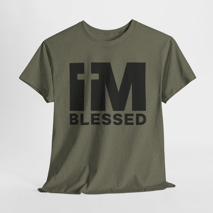 I'm Blessed T-Shirt