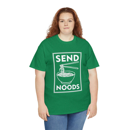 "Send Noods" T-Shirt - Weave Got Gifts - Unique Gifts You Won’t Find Anywhere Else!