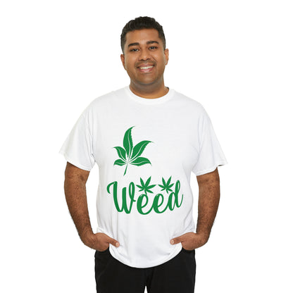 "Love Weed" T-Shirt - Weave Got Gifts - Unique Gifts You Won’t Find Anywhere Else!