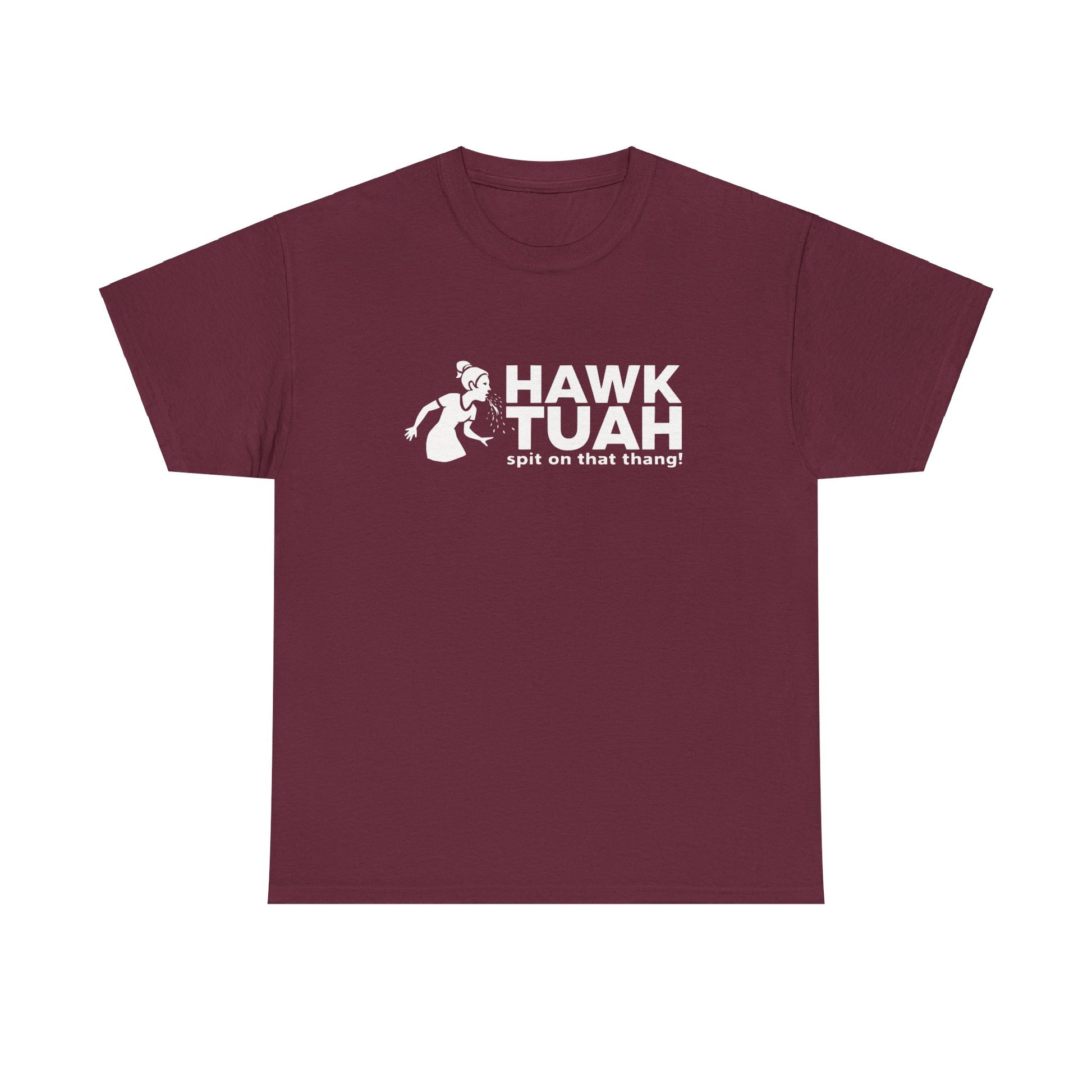 "Funny Hawk Tuah T-Shirt for Casual Wear"