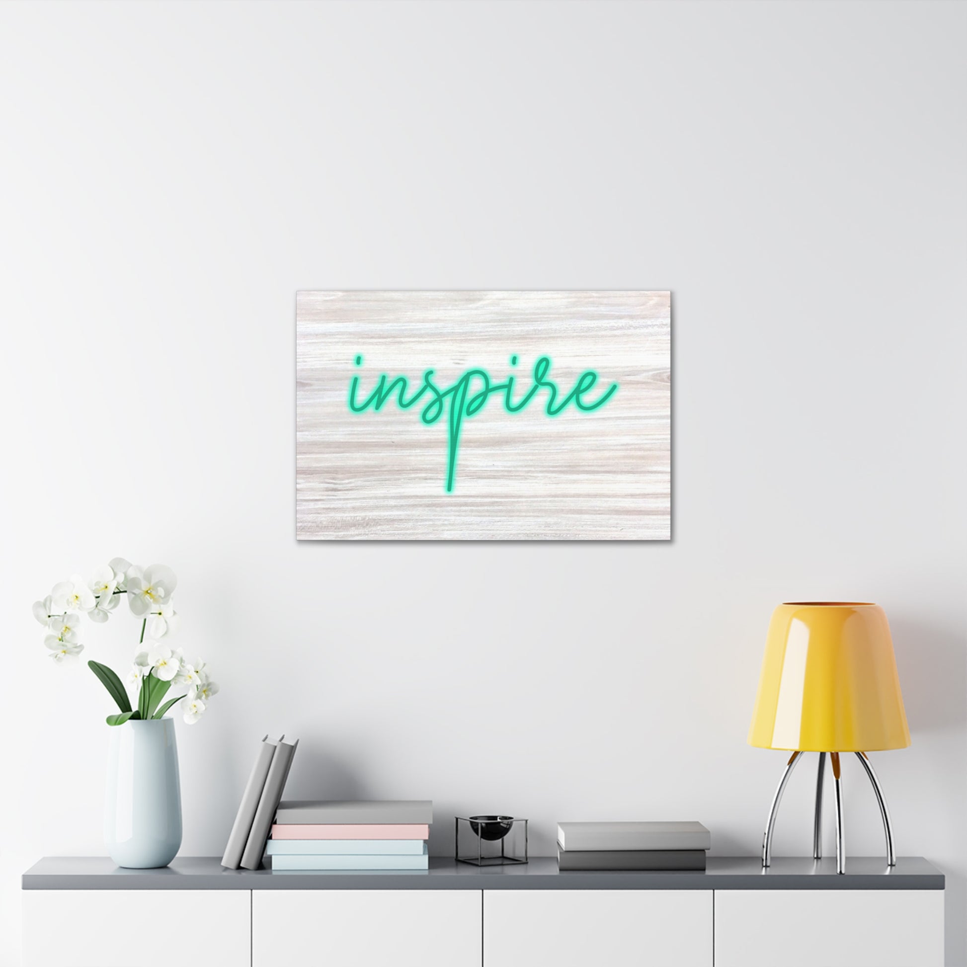 "Inspire" Wall Art - Weave Got Gifts - Unique Gifts You Won’t Find Anywhere Else!