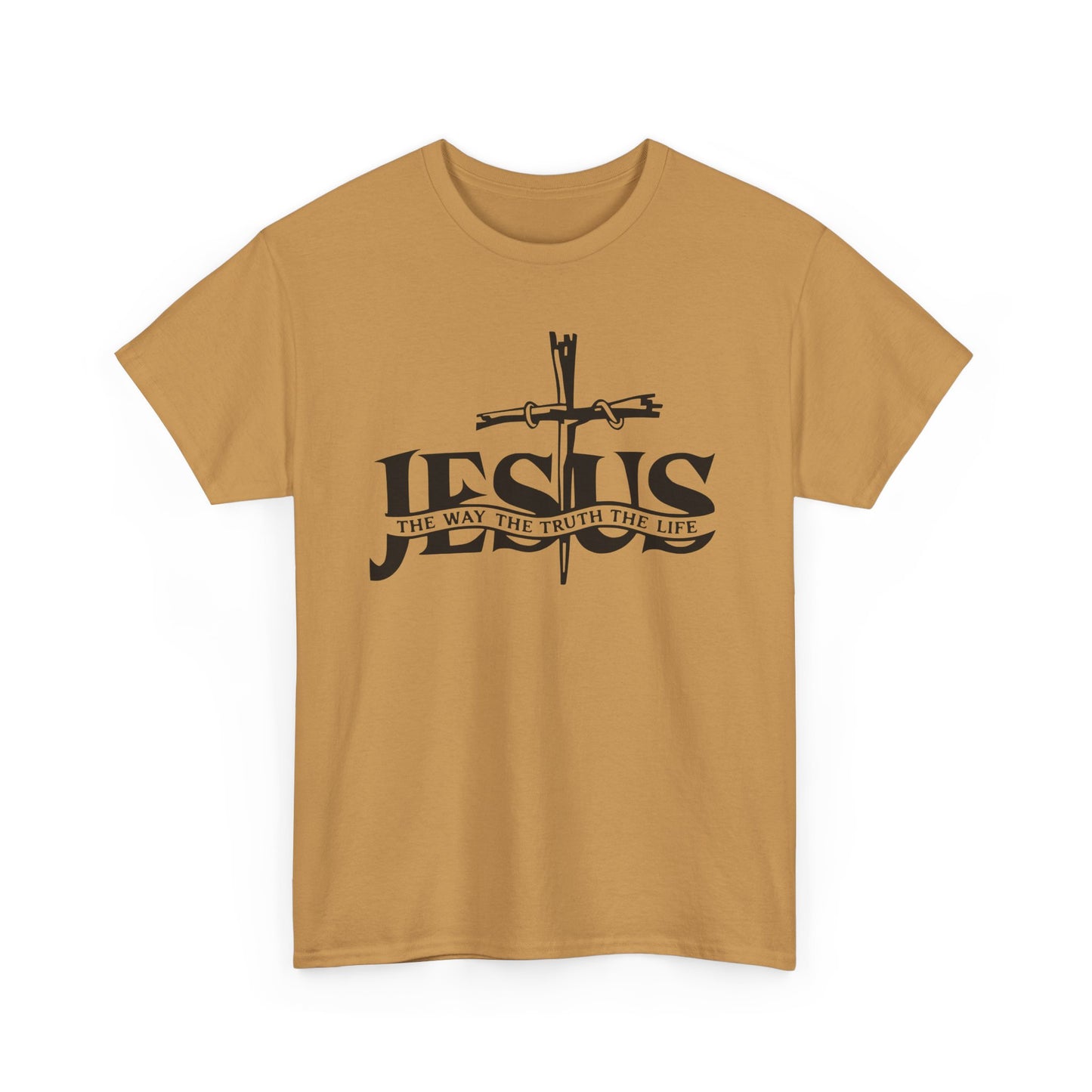 Jesus: The Way, The Truth & The Life T-Shirt