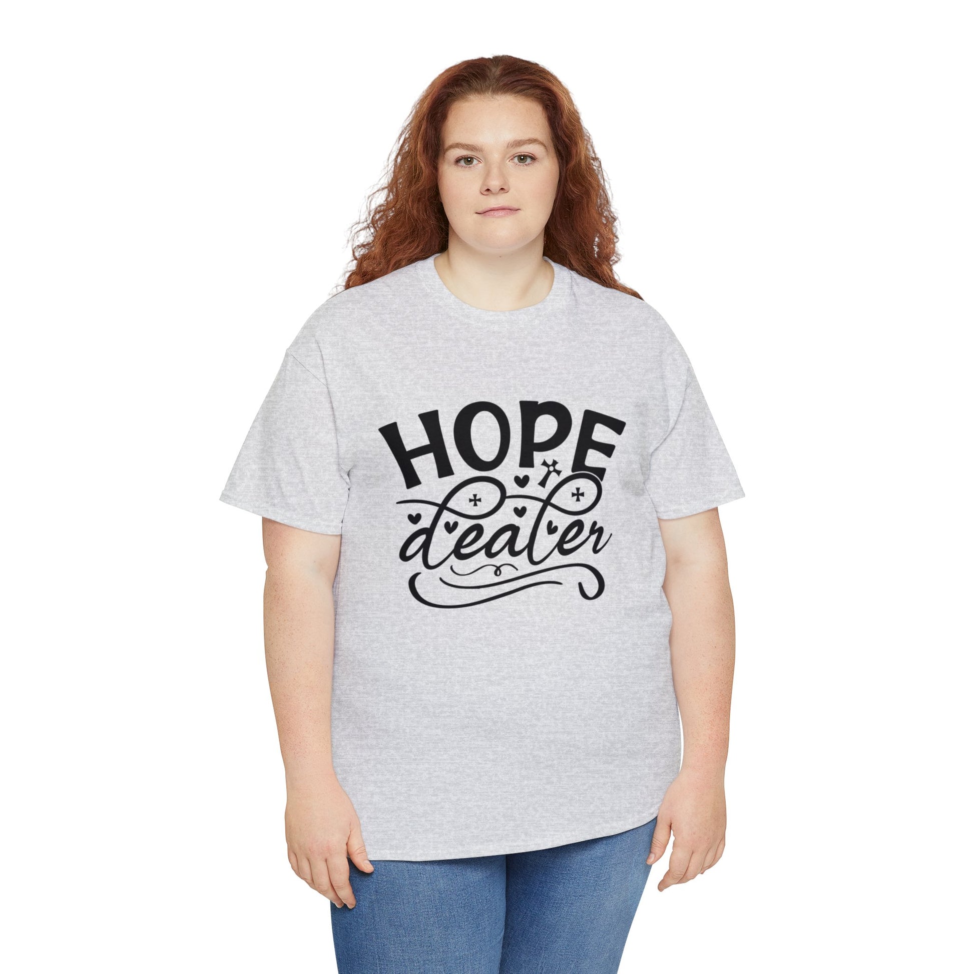 "Hope Dealer" T-Shirt - Weave Got Gifts - Unique Gifts You Won’t Find Anywhere Else!