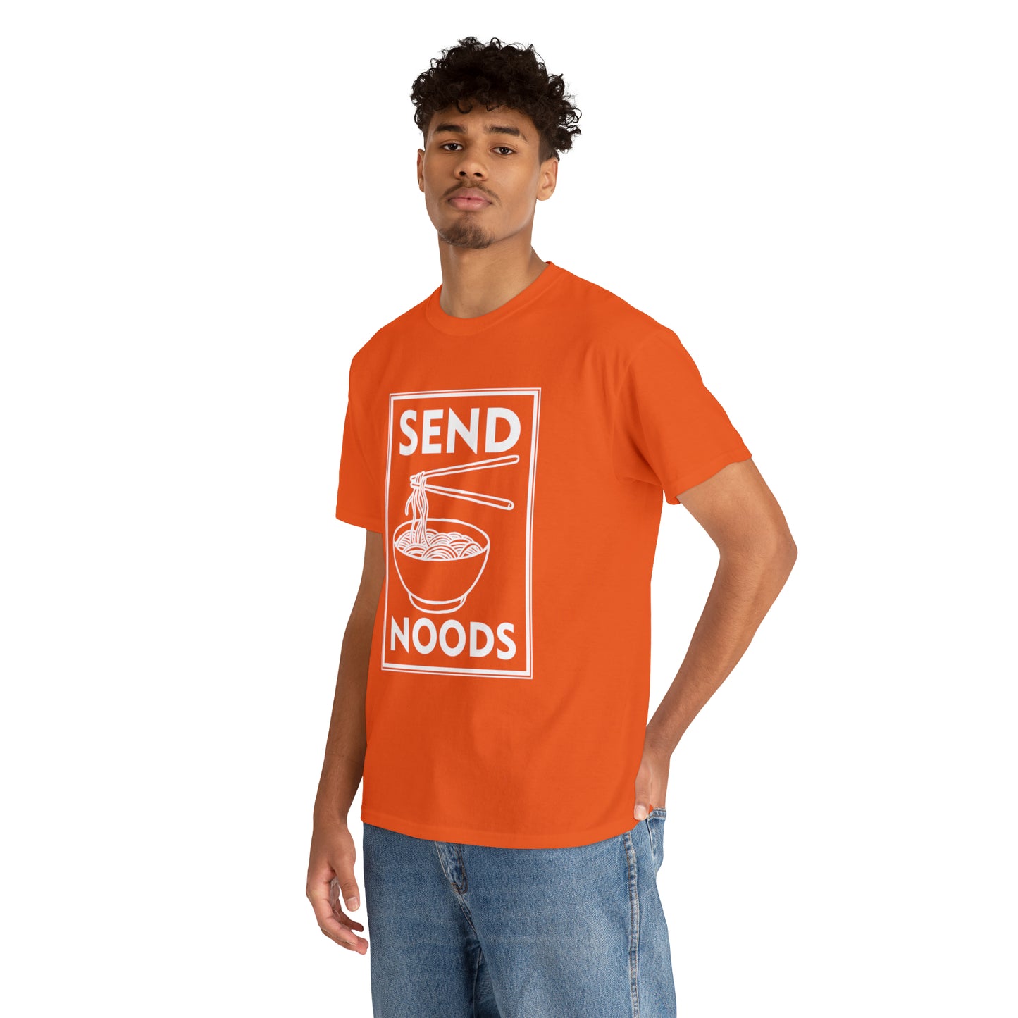 "Send Noods" T-Shirt - Weave Got Gifts - Unique Gifts You Won’t Find Anywhere Else!