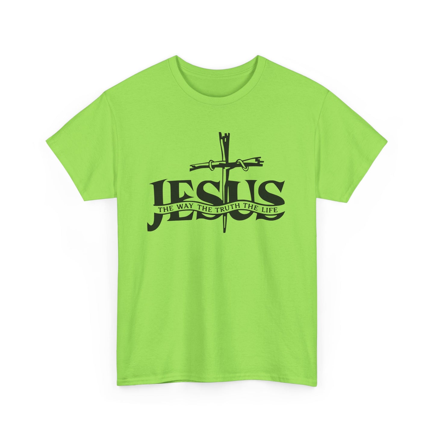 Jesus: The Way, The Truth & The Life T-Shirt