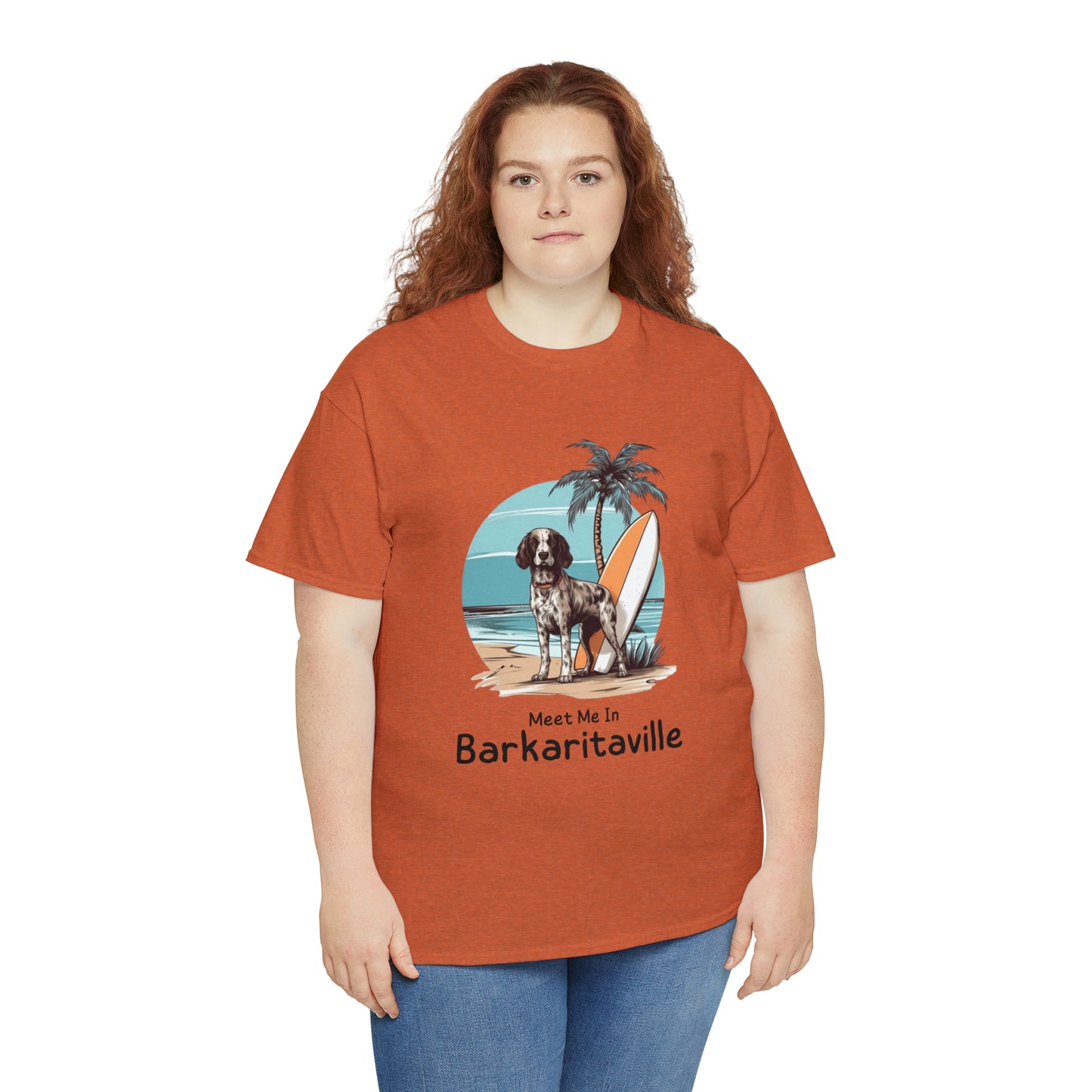 "Meet Me In Barkaritaville" T-Shirt - Weave Got Gifts - Unique Gifts You Won’t Find Anywhere Else!