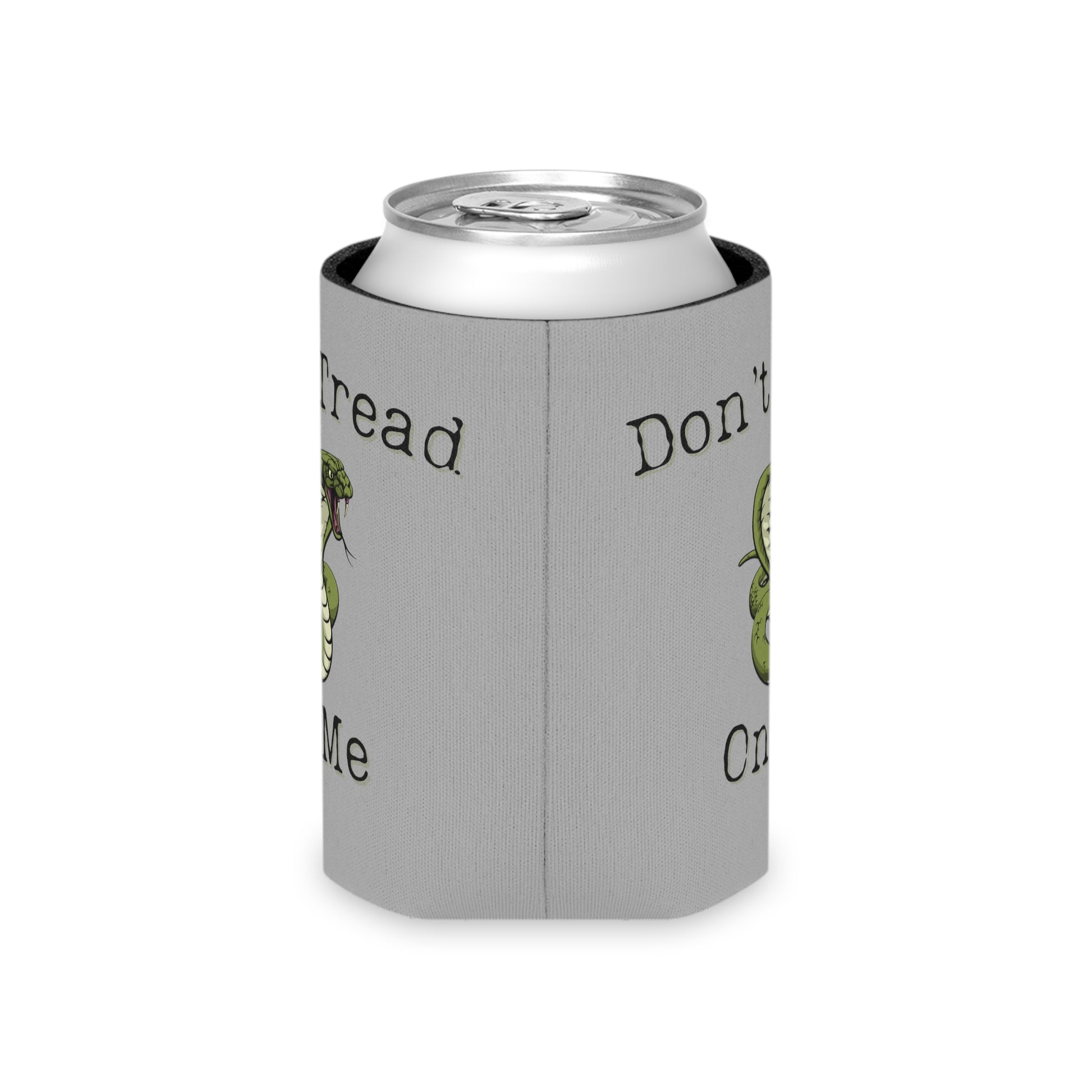 "Don't Tread On Me" Can Cooler - Weave Got Gifts - Unique Gifts You Won’t Find Anywhere Else!