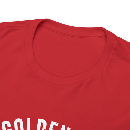 "The Golden State" T-Shirt - Weave Got Gifts - Unique Gifts You Won’t Find Anywhere Else!