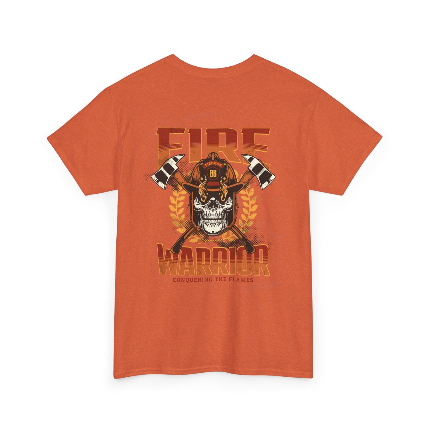 Fire Warrior T-Shirt