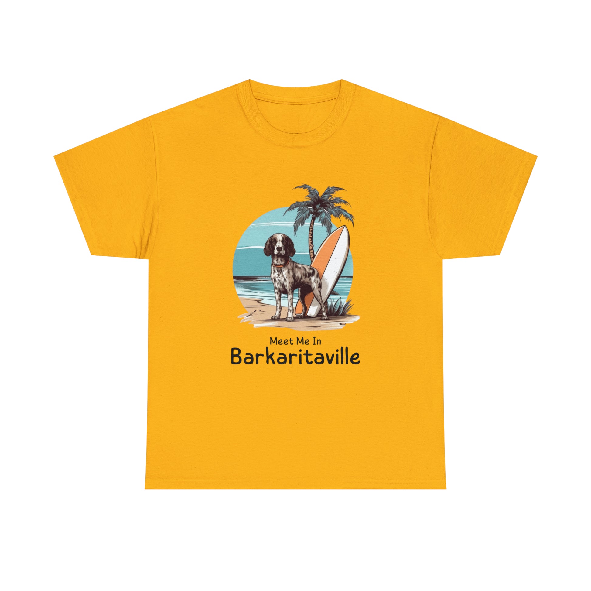 "Meet Me In Barkaritaville" T-Shirt - Weave Got Gifts - Unique Gifts You Won’t Find Anywhere Else!