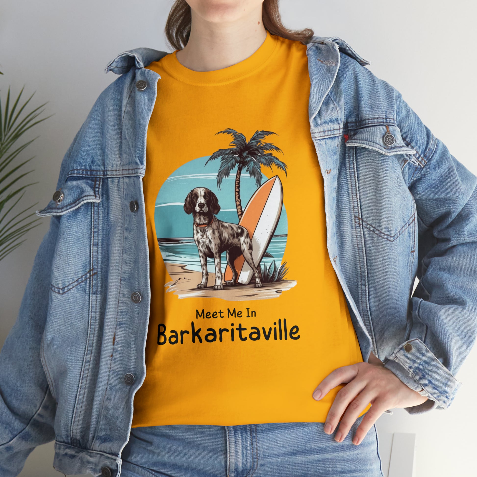 "Meet Me In Barkaritaville" T-Shirt - Weave Got Gifts - Unique Gifts You Won’t Find Anywhere Else!