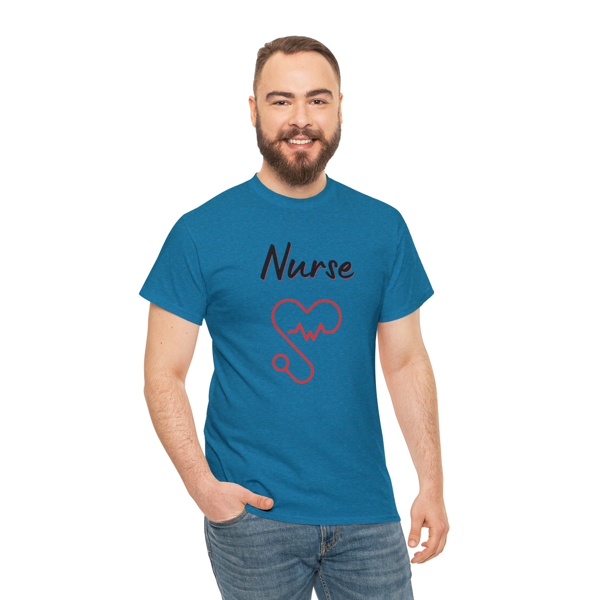 "Nurse" T-Shirt - Weave Got Gifts - Unique Gifts You Won’t Find Anywhere Else!