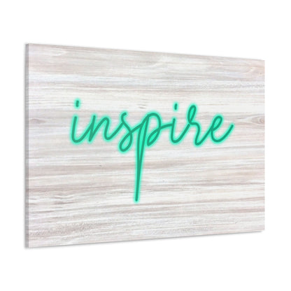 "Inspire" Wall Art - Weave Got Gifts - Unique Gifts You Won’t Find Anywhere Else!