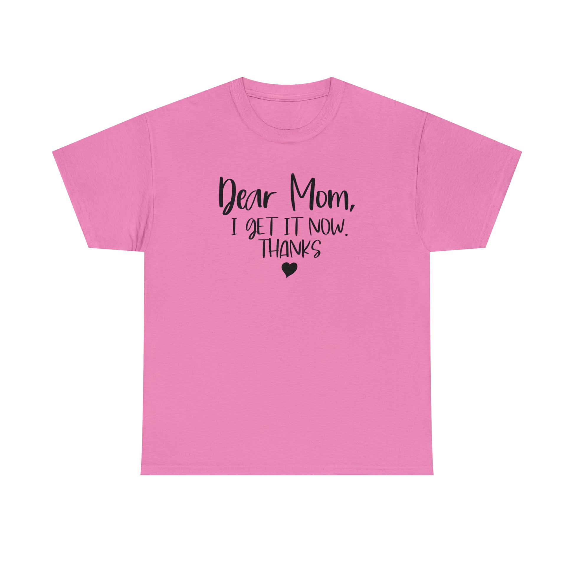 "Dear Mom" T-Shirt - Weave Got Gifts - Unique Gifts You Won’t Find Anywhere Else!