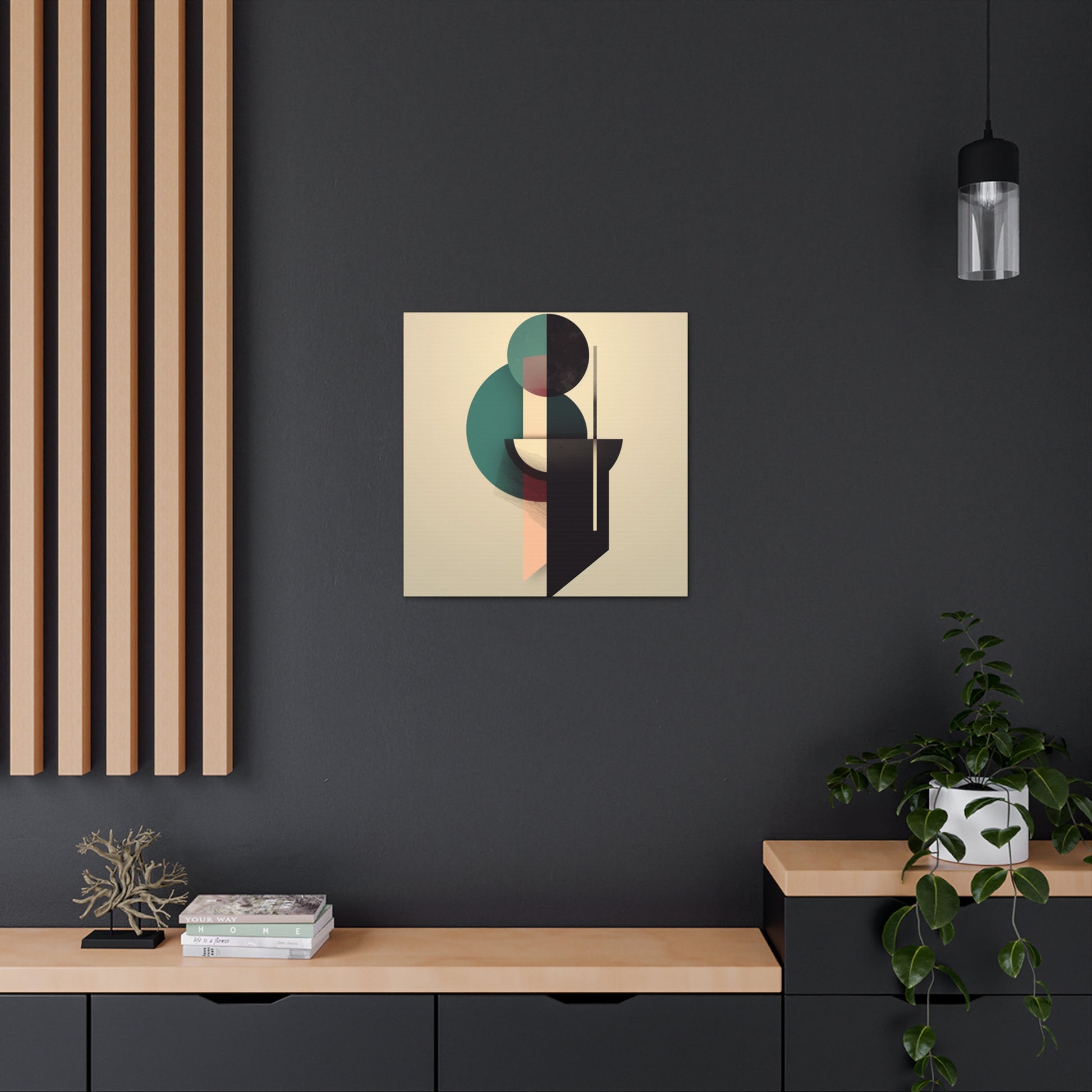 "Boho Abstract" Wall Art - Weave Got Gifts - Unique Gifts You Won’t Find Anywhere Else!