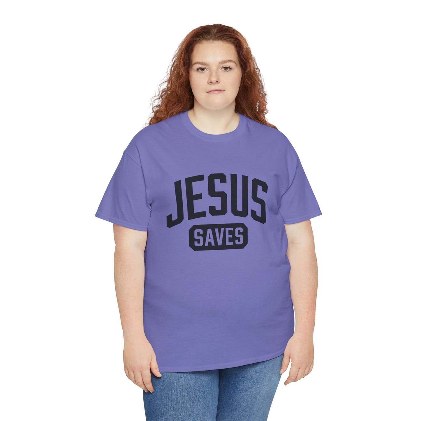 Jesus Saves T-Shirt