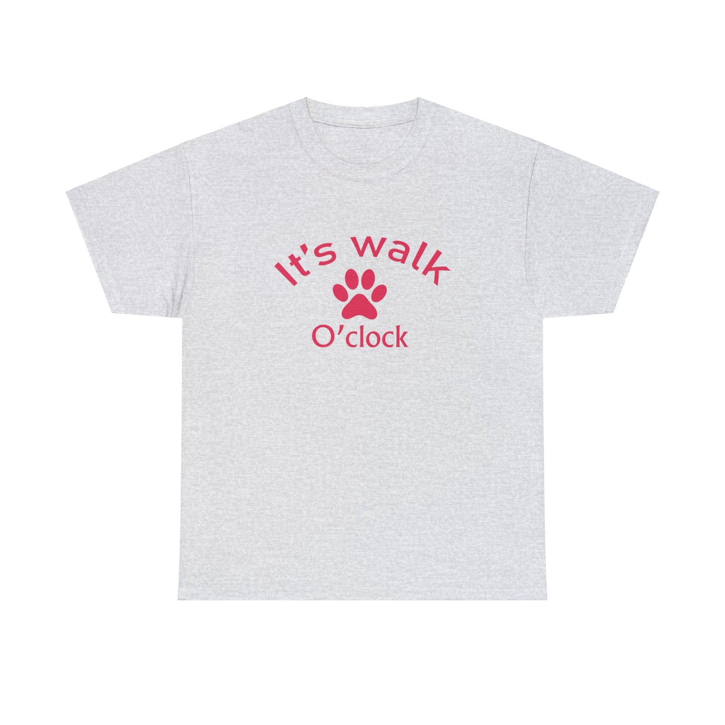 "It's Walk O'clock" Women's T-Shirt - Weave Got Gifts - Unique Gifts You Won’t Find Anywhere Else!