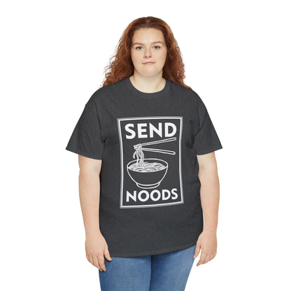 "Send Noods" T-Shirt - Weave Got Gifts - Unique Gifts You Won’t Find Anywhere Else!