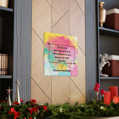 "Inspirational Dreams" Wall Art - Weave Got Gifts - Unique Gifts You Won’t Find Anywhere Else!