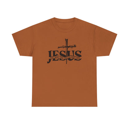 Jesus: The Way, The Truth & The Life T-Shirt