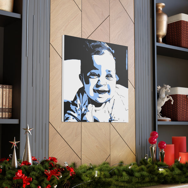 "Baby Memories" Custom Wall Art - Weave Got Gifts - Unique Gifts You Won’t Find Anywhere Else!