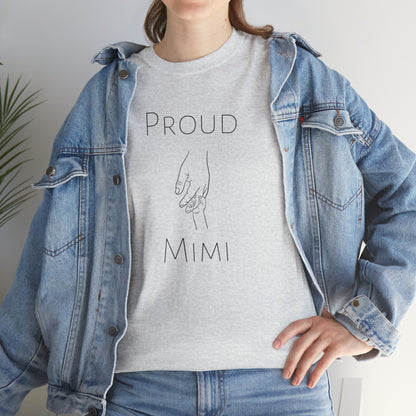 "Proud Mimi" T-Shirt - Weave Got Gifts - Unique Gifts You Won’t Find Anywhere Else!